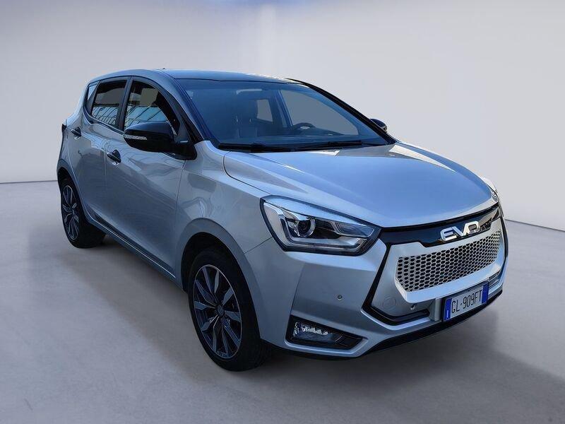 EVO Evo 3 1.5 Bi-fuel GPL 113 CV