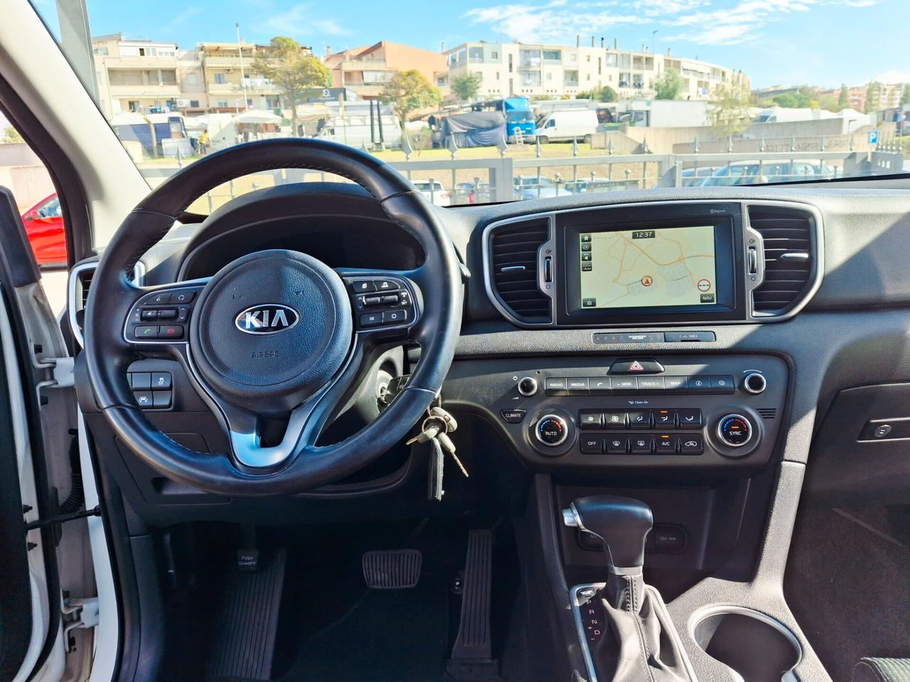 Kia Sportage 1.7 CRDI 141 CV 2WD Cool Automatica