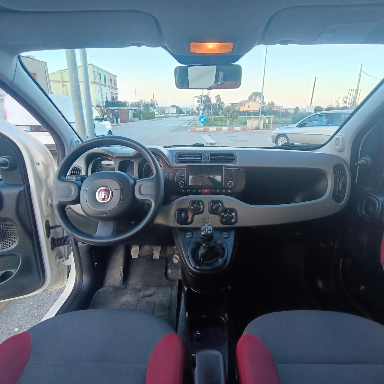 Fiat Panda 0.9 TwinAir Turbo Natural Power Easy