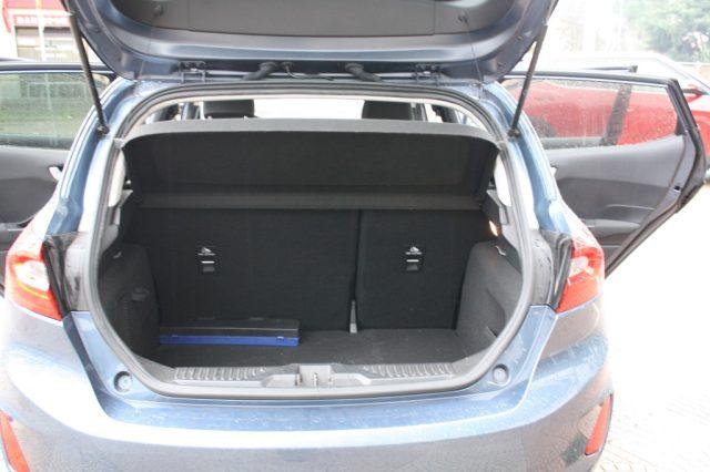 FORD Fiesta 1.1 75 CV GPL 5 porte Titanium