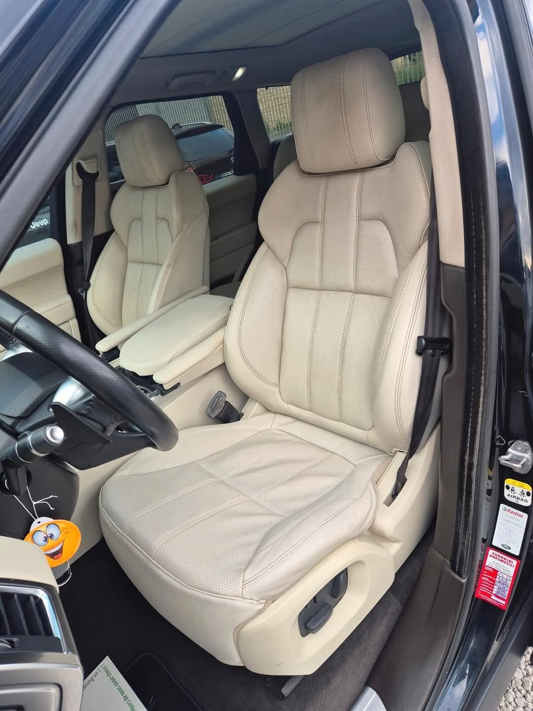 Land Rover Range Rover Sport Range Rover Sport 3.0 TDV6 HSE