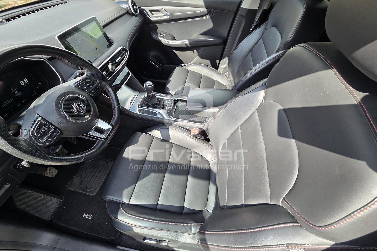 MG HS 1.5T-GDI Comfort
