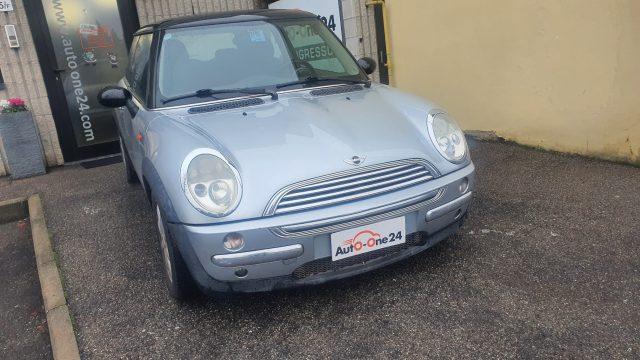 MINI Mini 1.6 16V Cooper NEOPATENTATI