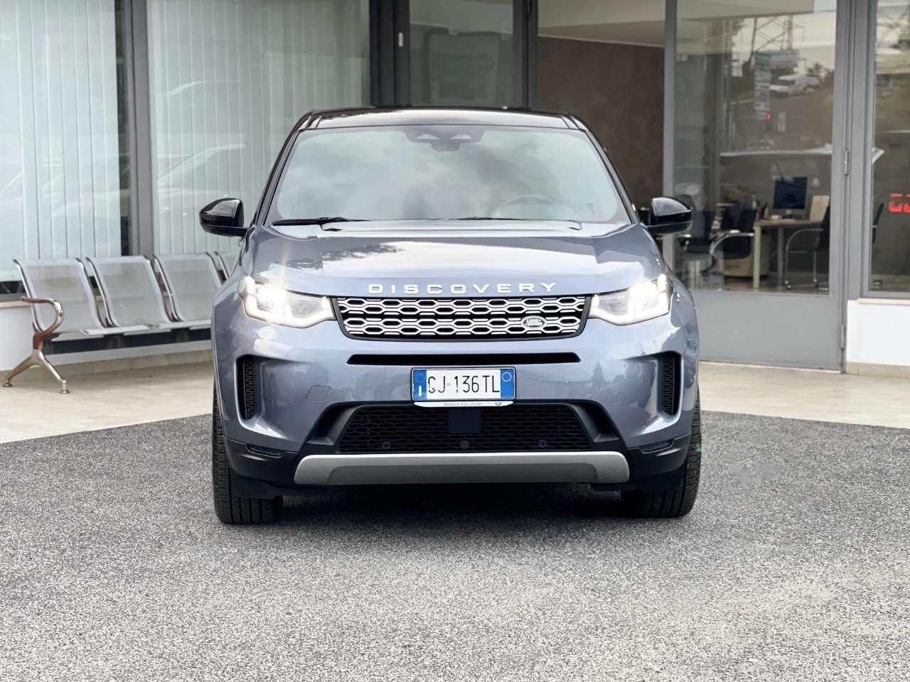 Land Rover Discovery Sport 2.0 Diesel 204CV E6 Sport - 2022