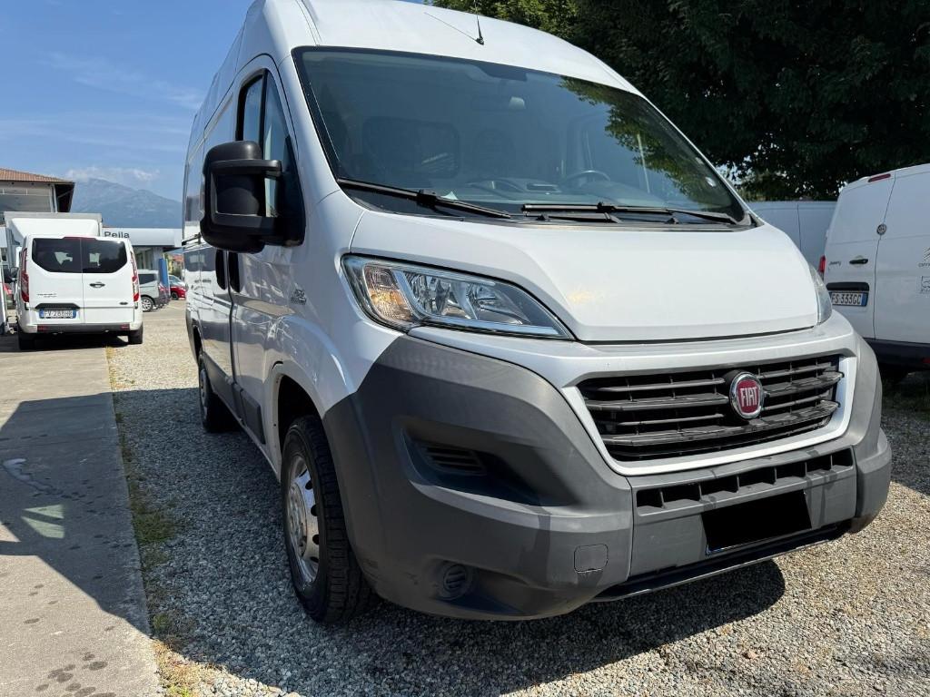 FIAT Ducato 290 30 E5 2014 - Ducato 30 CH2 2.3 mjt 130cv F.L.