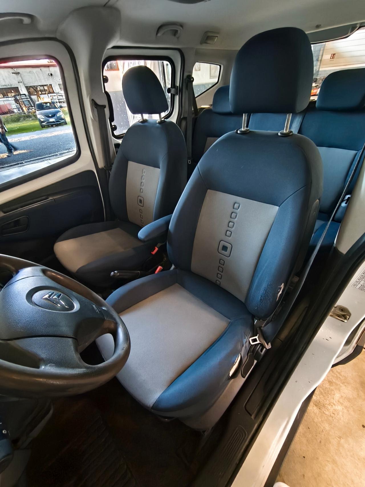 Citroen Nemo Xthea TRe