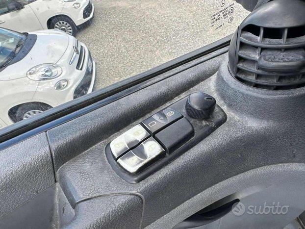 MERCEDES-BENZ Axor 1829 Regrigerato con Sponda +
