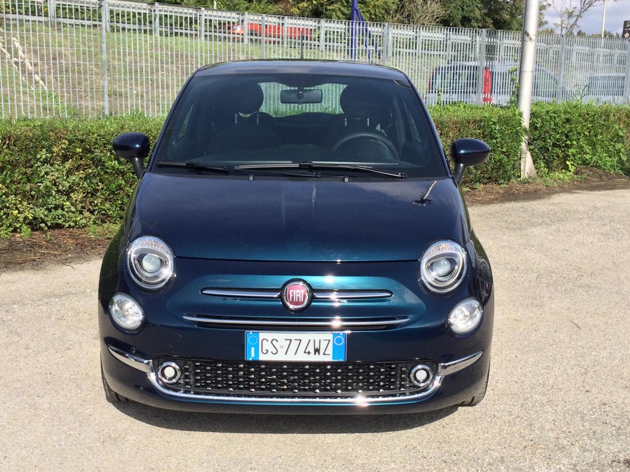 Fiat 500 1.0 Hybrid Dolcevita