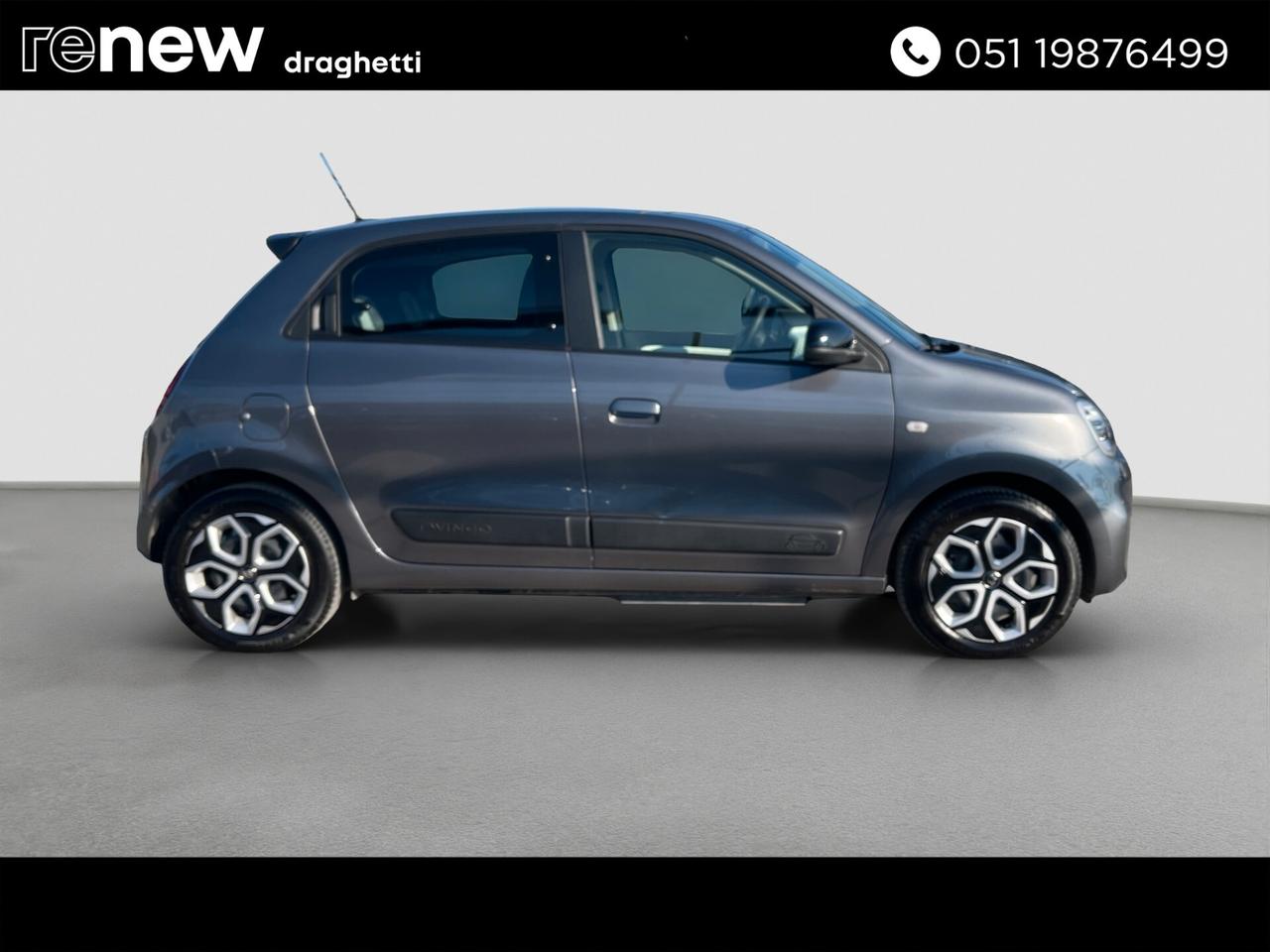 Renault Twingo Electric Equilibre