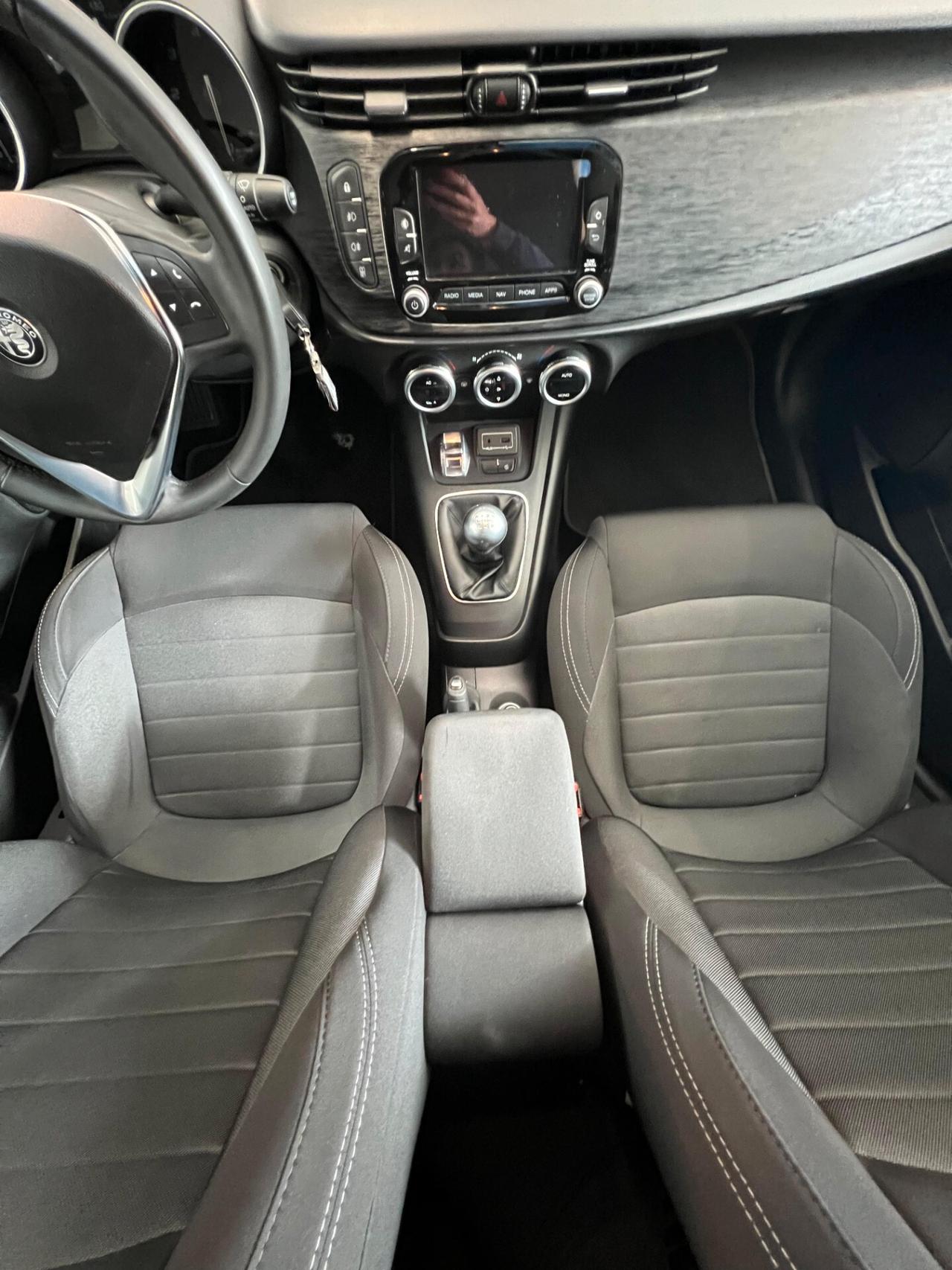 Alfa Romeo Giulietta 1.6 JTDm 120 CV Super