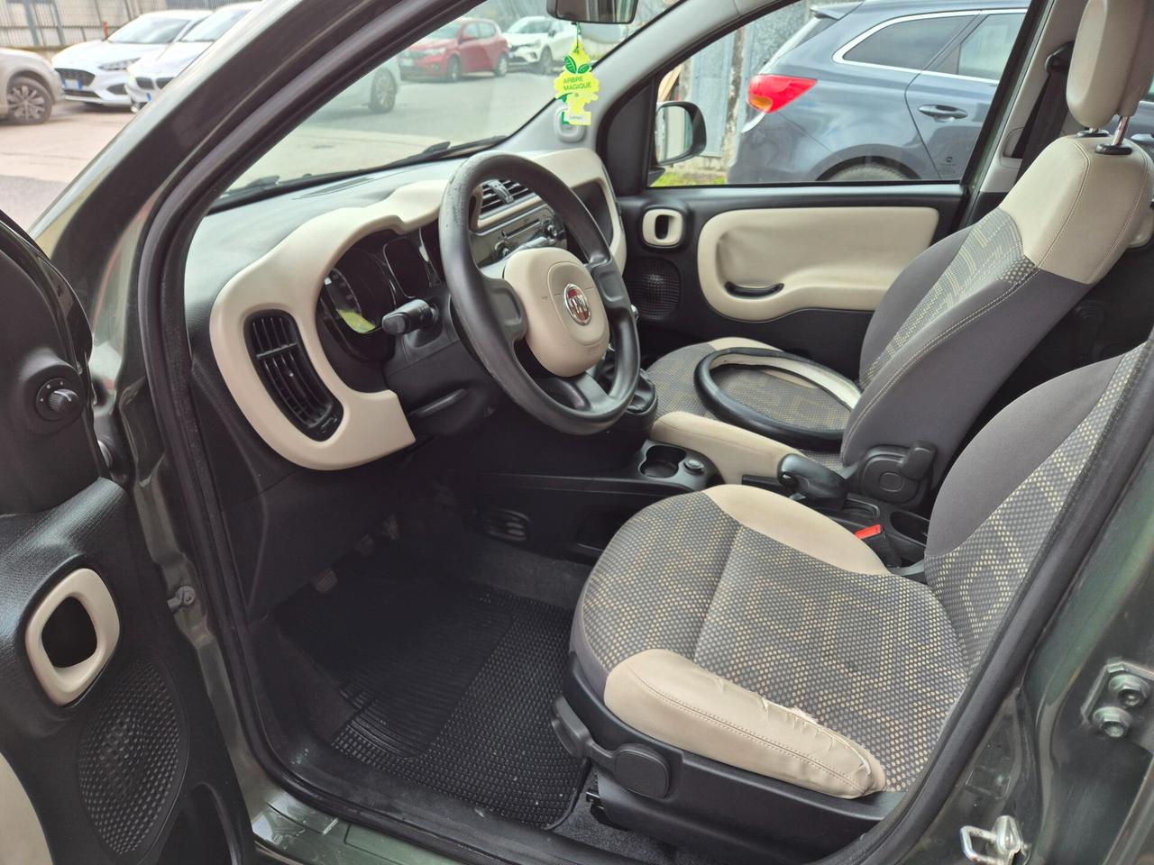 Fiat Panda 1.3 MJT S&S 4x4 Antartica UNICO PROPRIETARIO