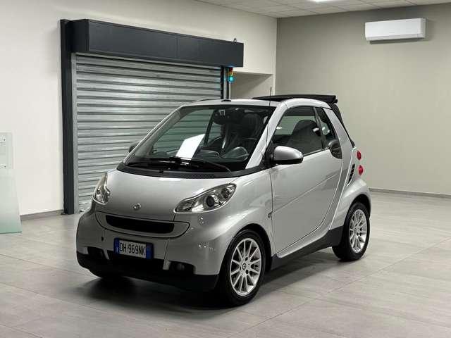 smart forTwo Fortwo Cabrio 1.0 Passion 71cv