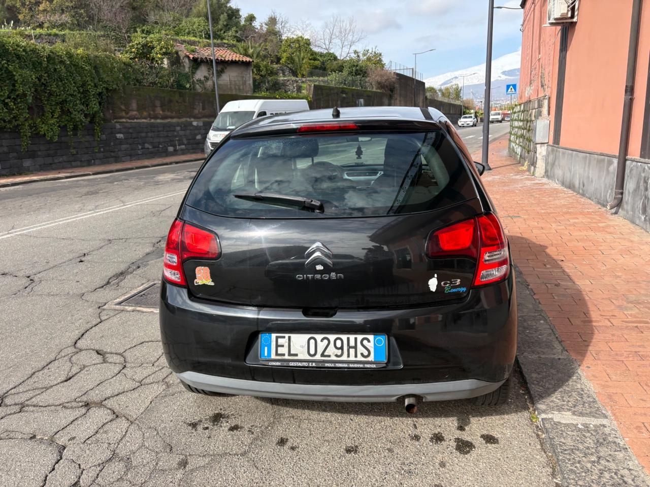 Citroen C3 1.1 Exclusive 60cv impianto GPL - 2012