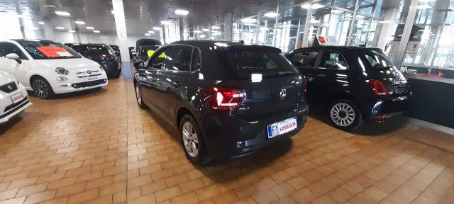 VOLKSWAGEN Polo 1.6 TDI 95 CV 5p. Comfortline DSG