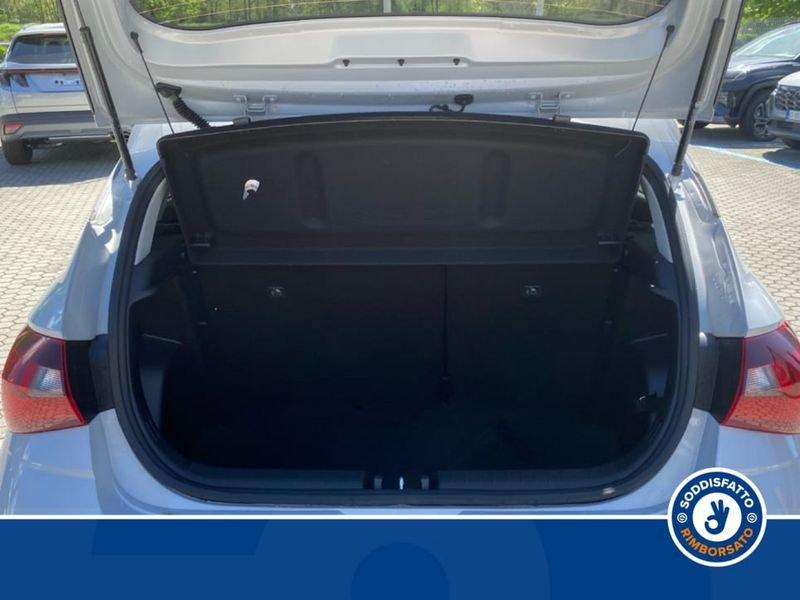 Hyundai i20 1.0 TGDI DCT Connectline MY26(EP)