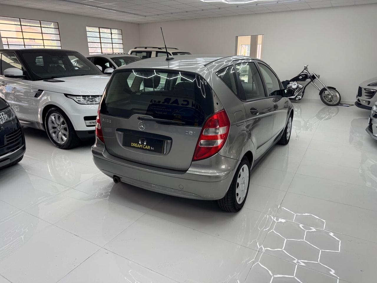 Mercedes-benz A 180 -Diesel -Neopatentati