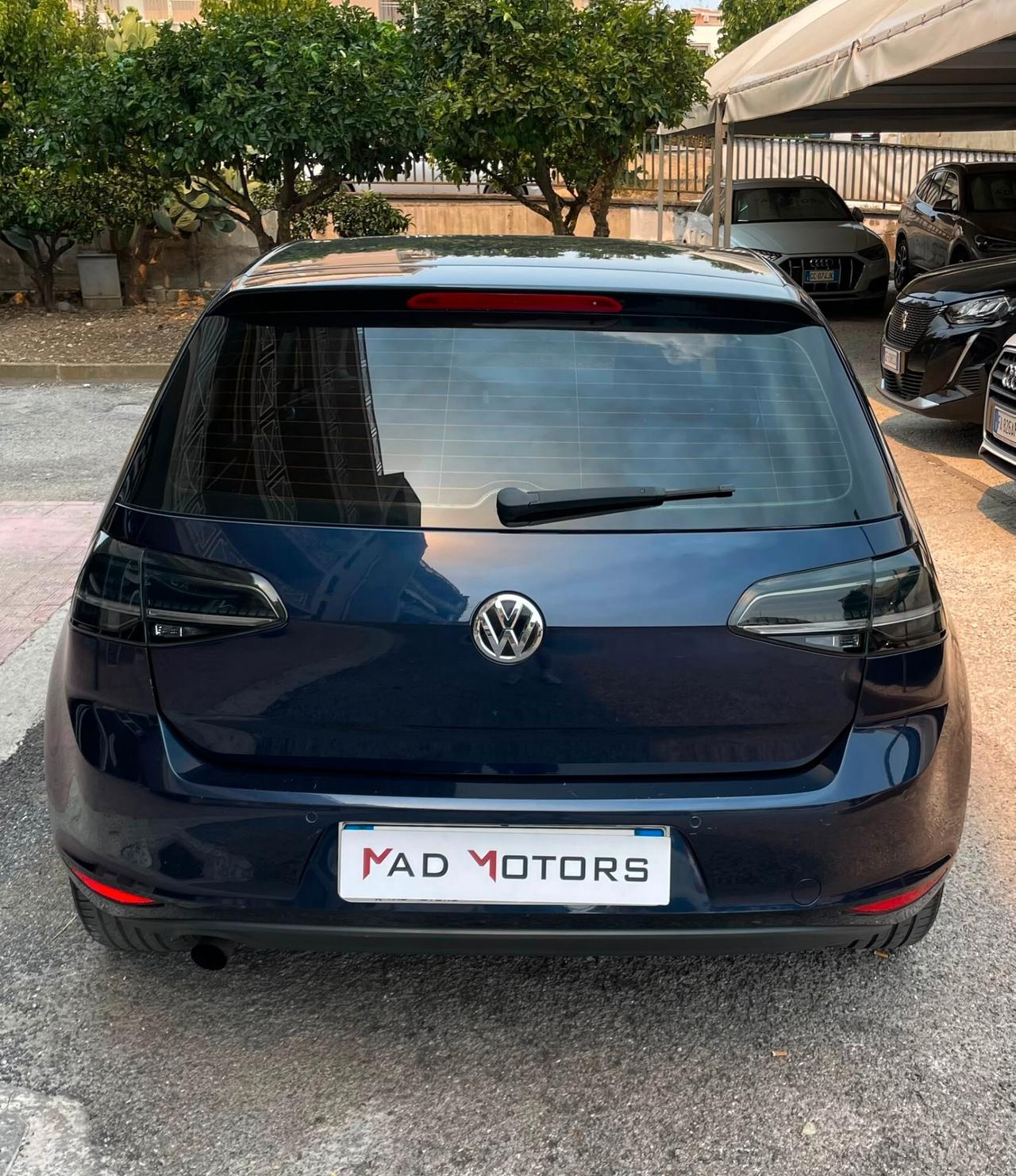VW Golf 1.6 TDI Highline BlueMotion BUSINESS