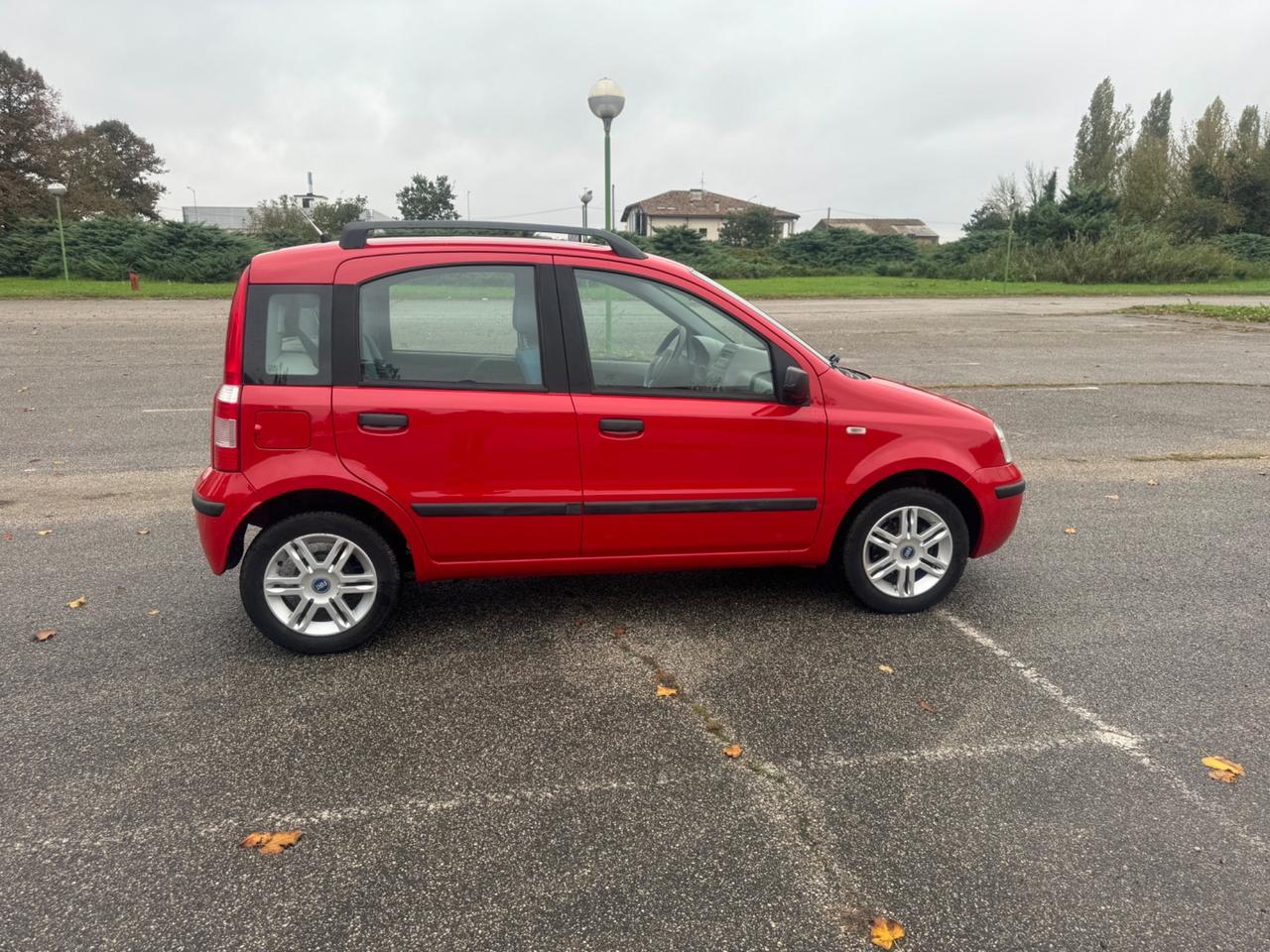 Fiat Panda 1.2 Emotion