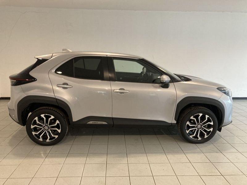 Toyota Yaris Cross Yaris Cross 1.5 Hybrid 130 CV 5p.E-CVT AWD-i Trend
