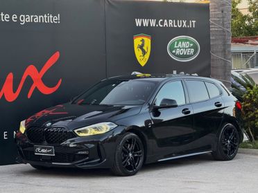 BMW 116 d Msport Auto PACK LUCI CAM SHADOW