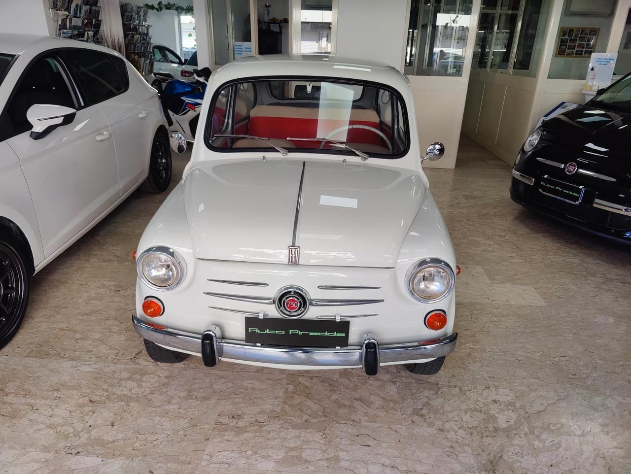 Fiat 600 Pronta consegna