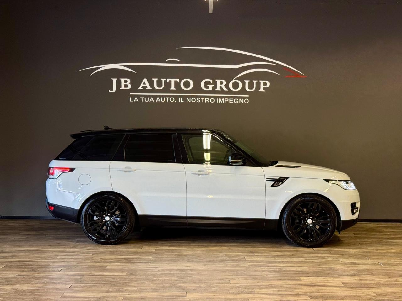 Range Rover Sport Dynamic