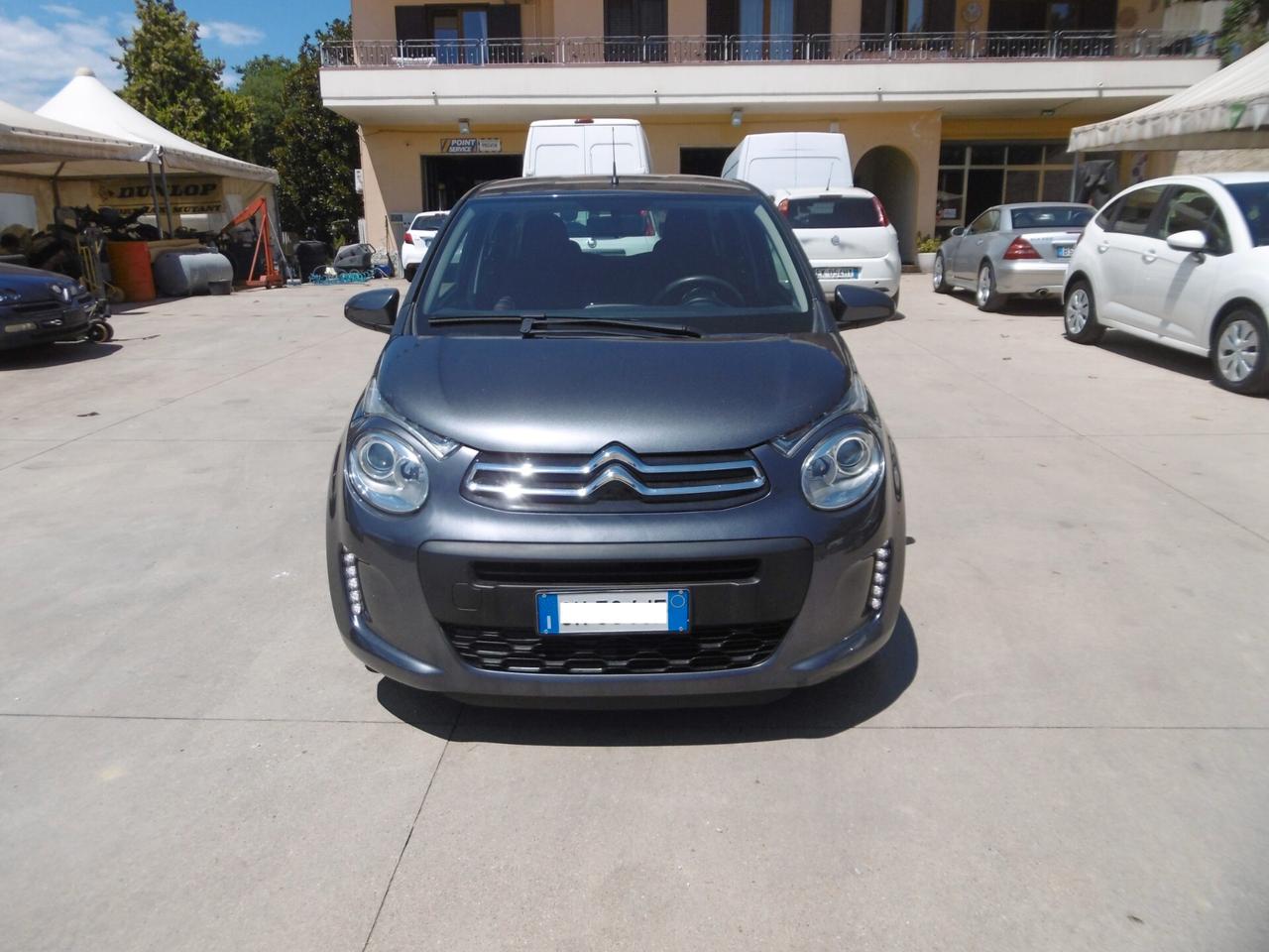 Citroen C1 VTi 72 S&S 5 porte Feel