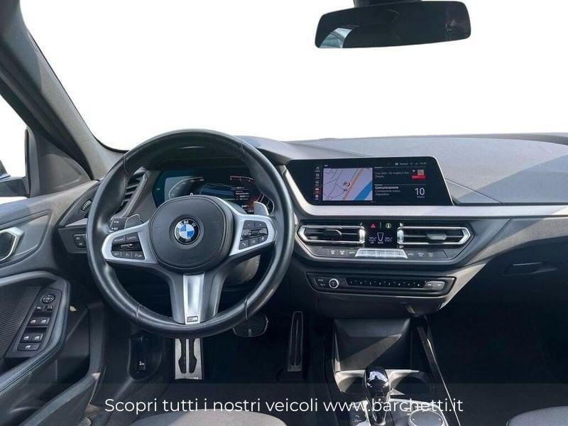 BMW Serie 1 118d Msport auto