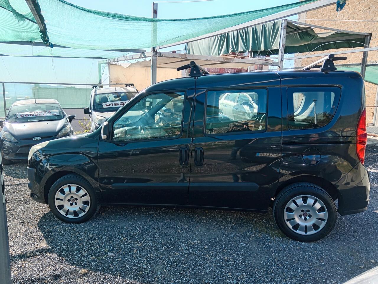 Fiat Doblo Doblò 1.3 MJ 16V Cargo Maxi S.vtr. SX