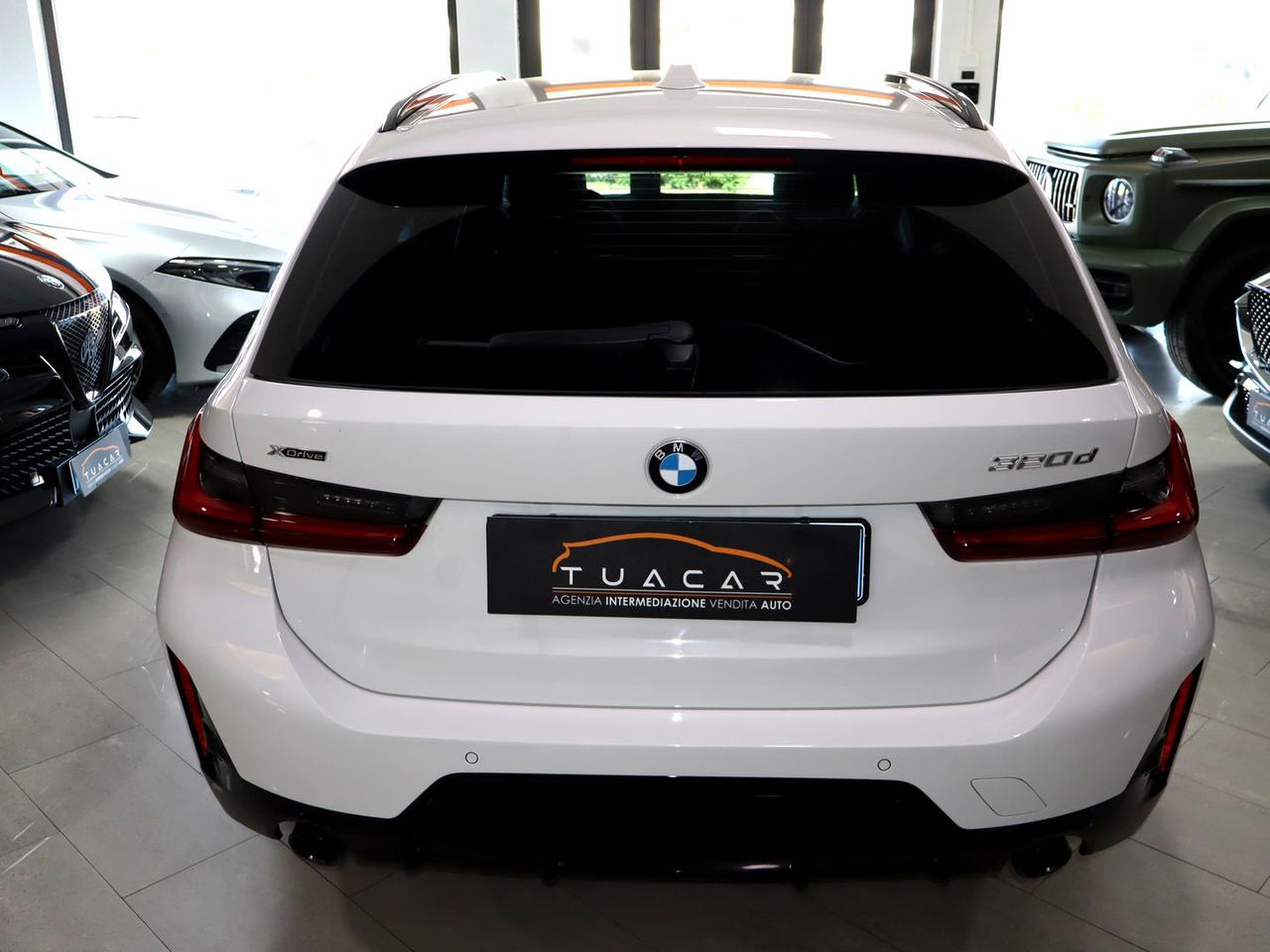 Bmw 320 M Sport 320 d MHEV XDRIVE #10380