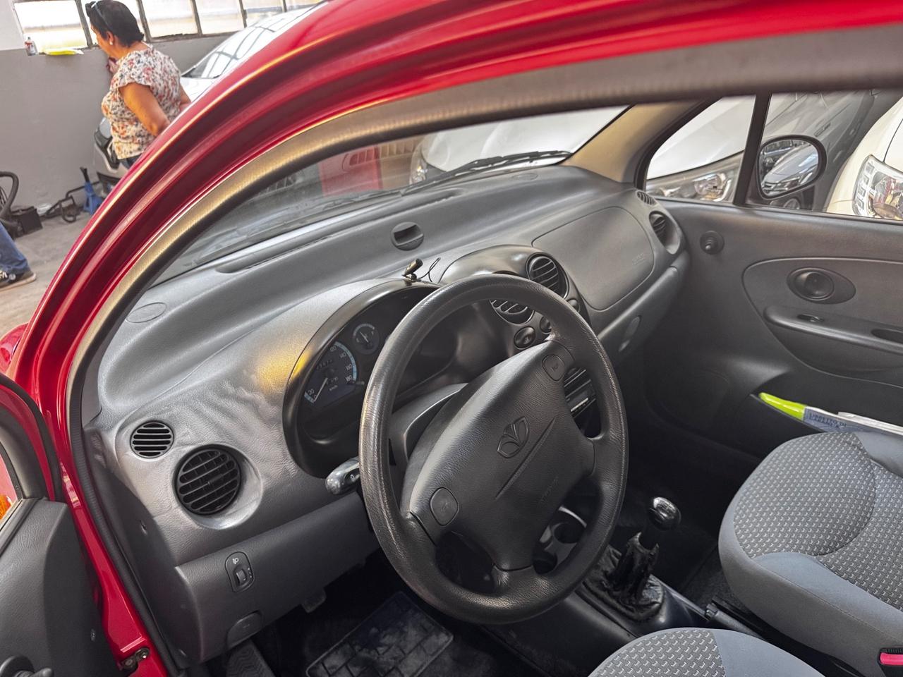 Daewoo Matiz 800i cat SE City neopatentato