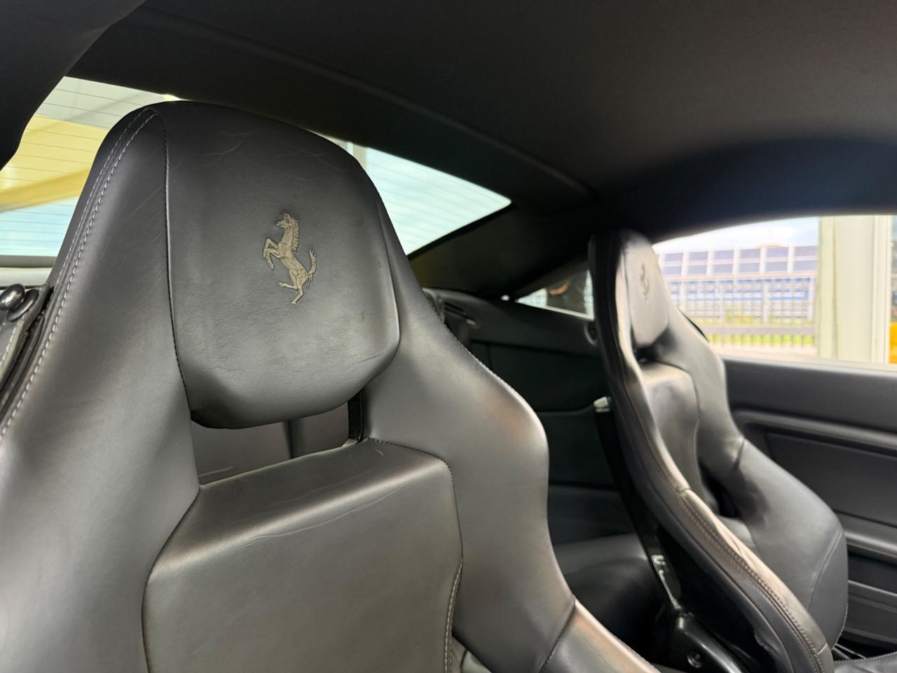 GIALLOTRIPLOSTRATO Ferrari California DCT