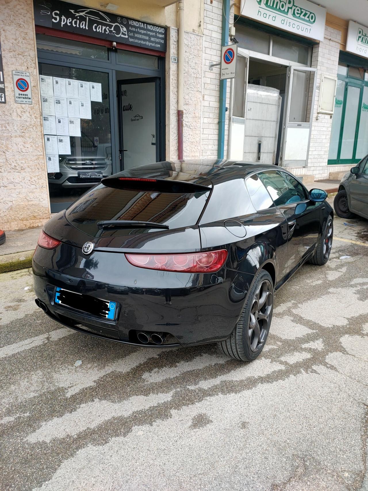 Alfa Romeo Brera 2.4 JTDm 20V Sky Window