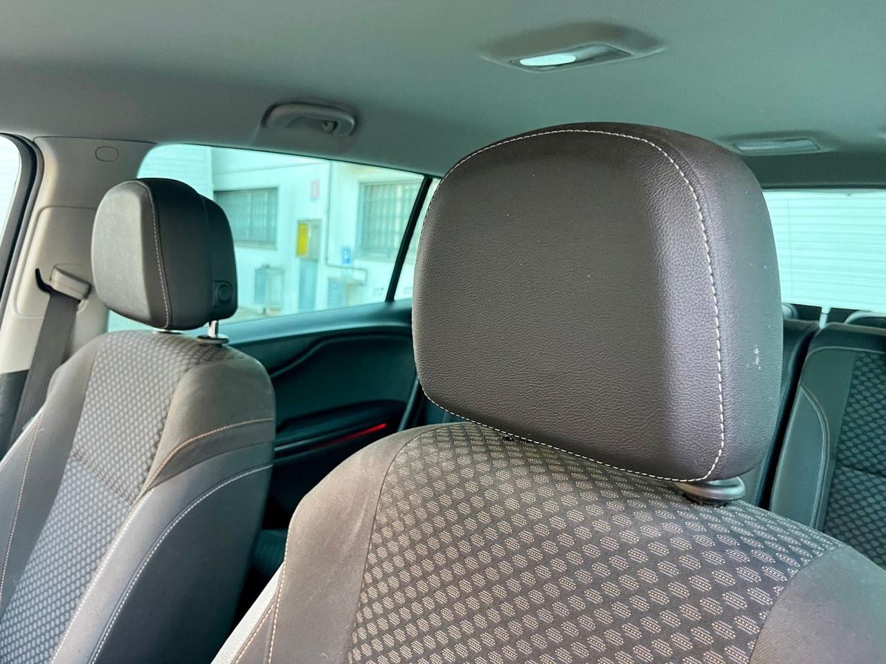 Opel Zafira 1.4GPL (scadenza 2036) 105.000km 2016 7posti E6