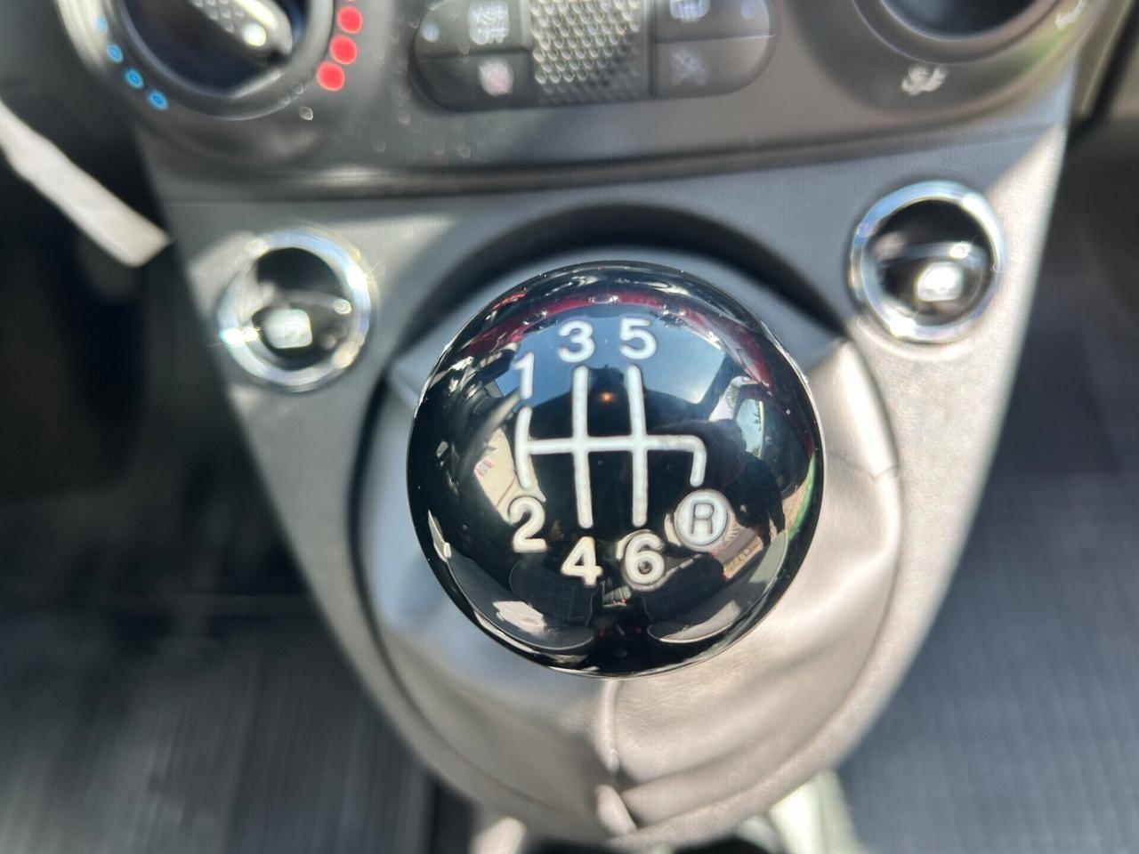 Fiat 500 1.0 Hybrid Lounge