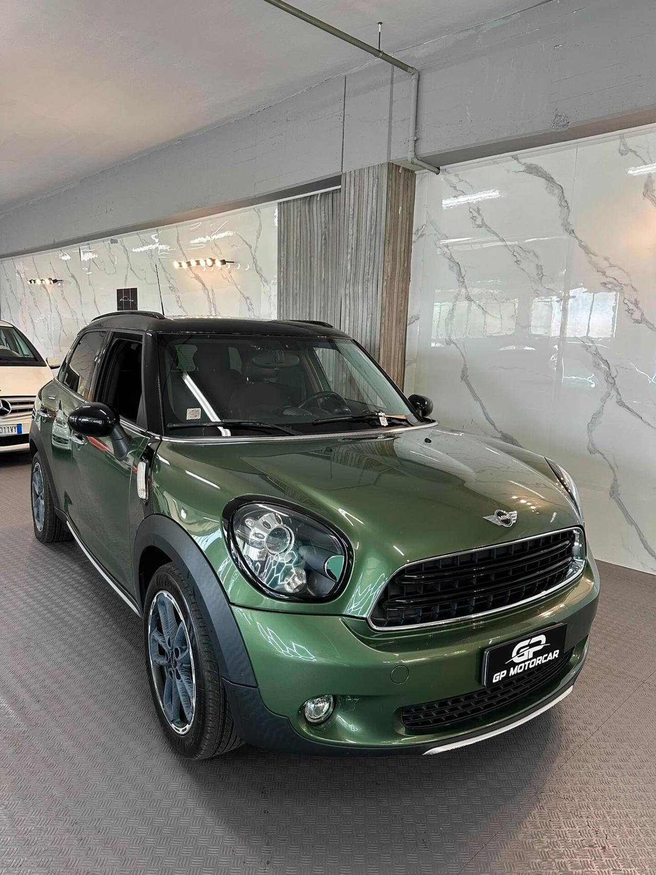Mini Cooper D Countryman 2.0 ALL4 Automatica