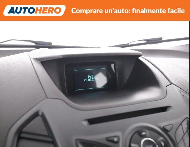 FORD EcoSport 1.5 TDCi 90 CV Plus