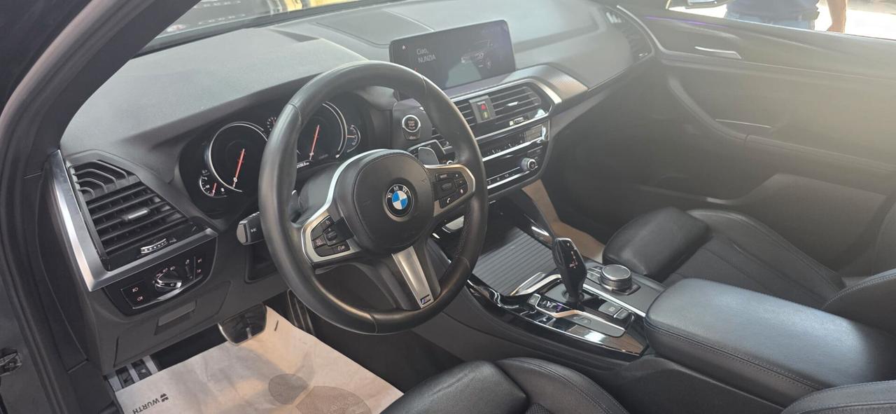 Bmw X4 xDrive20d Msport