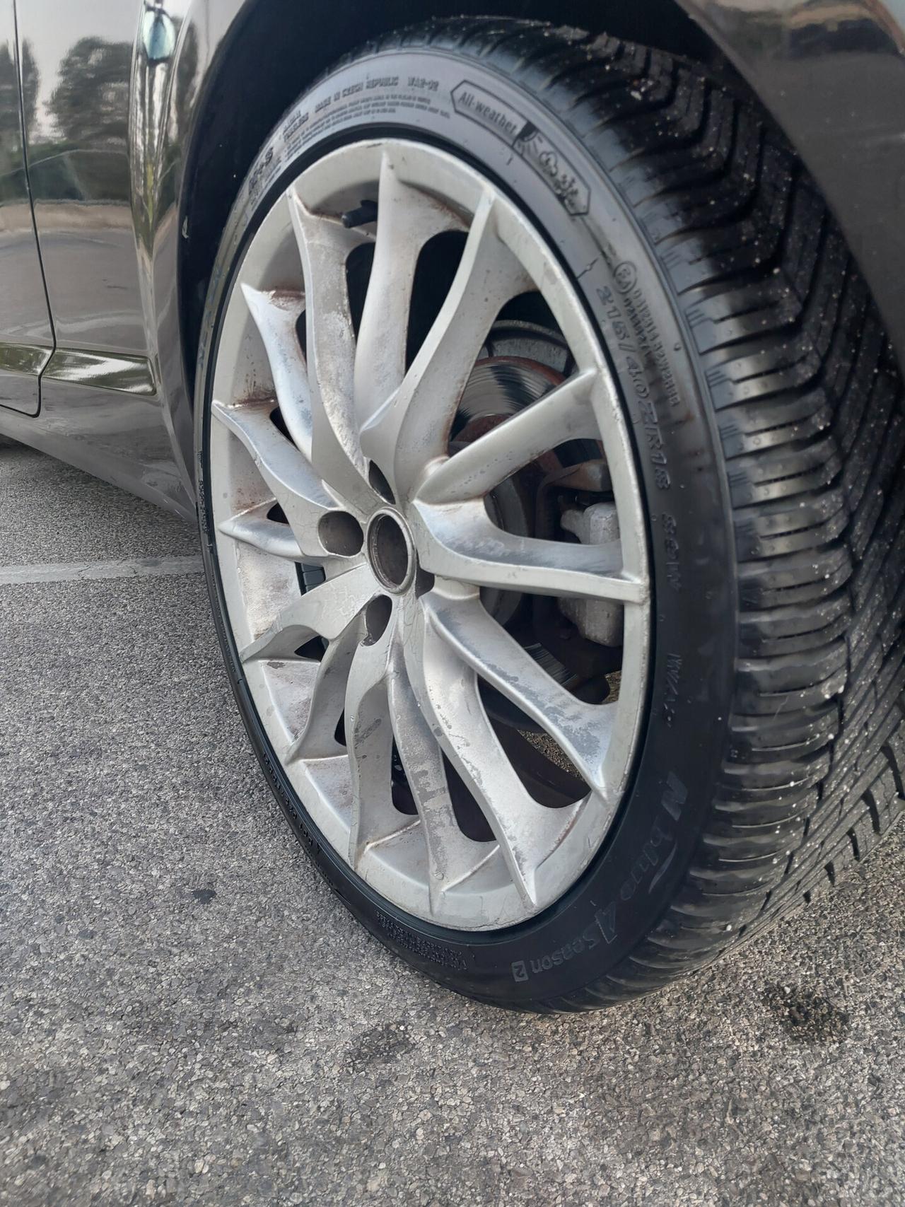 ALFA ROMEO MITO 1.3 JTDm- 95 CV POCHI KM.-03-2012