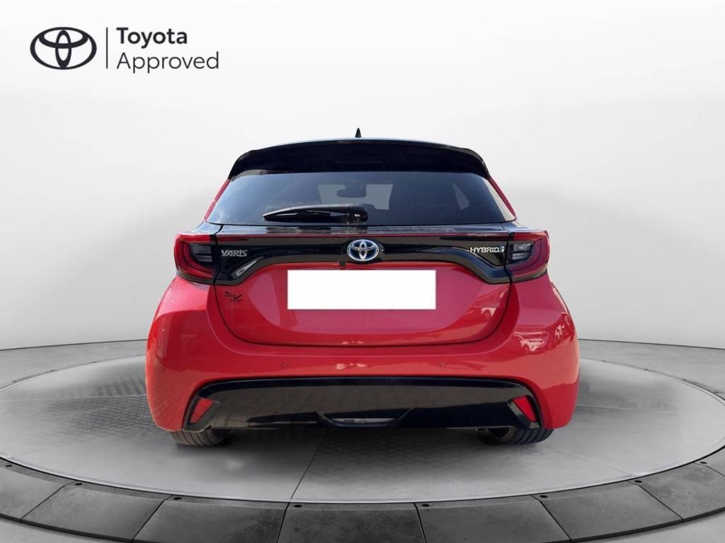 Toyota Yaris 1.5 VVT-iE Hybrid Style E-CVT