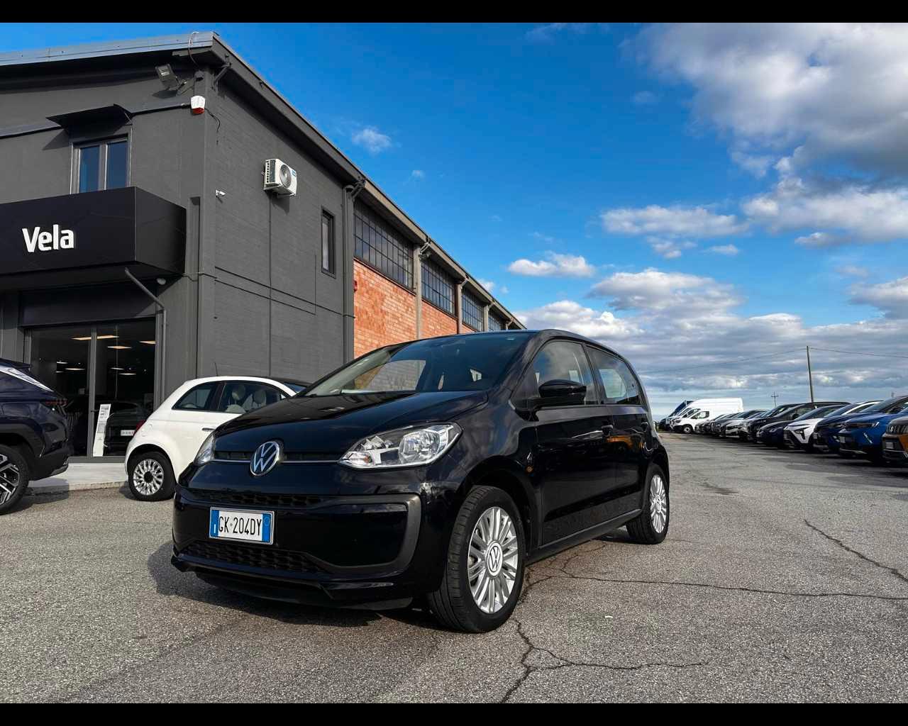 VOLKSWAGEN up! 1.0 Move up!