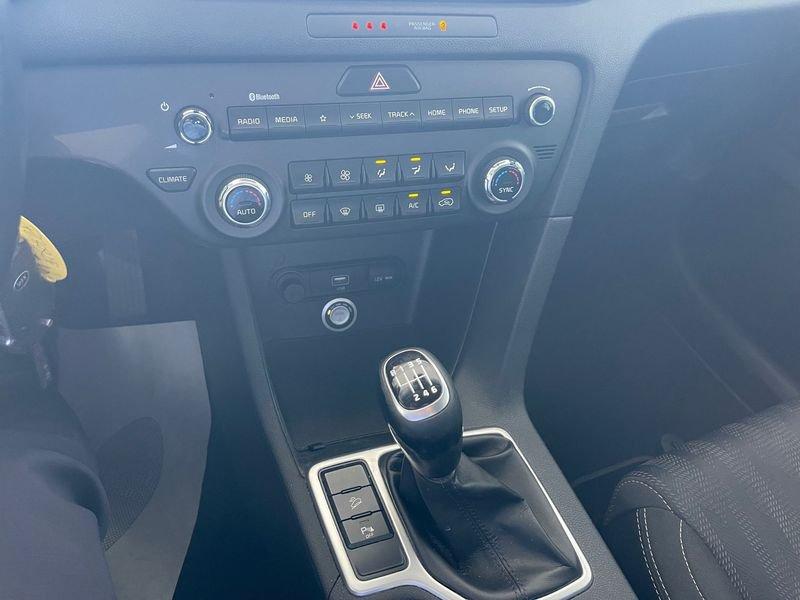 Kia Sportage Sportage 1.6 Style ecogpl 2wd 126cv