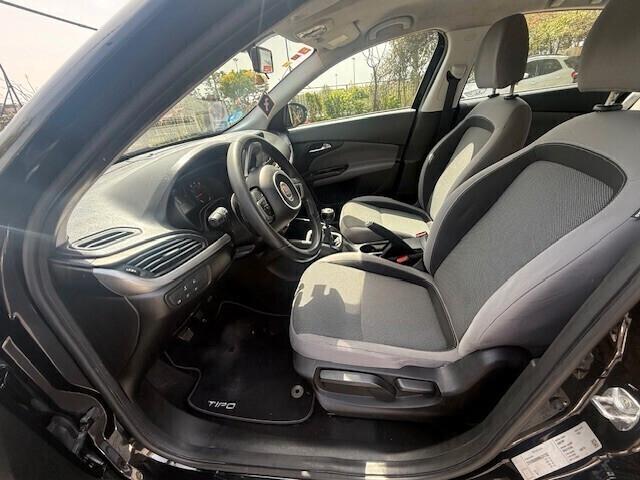 Fiat Tipo 1.4 T-Jet 120CV GPL 4 porte Easy