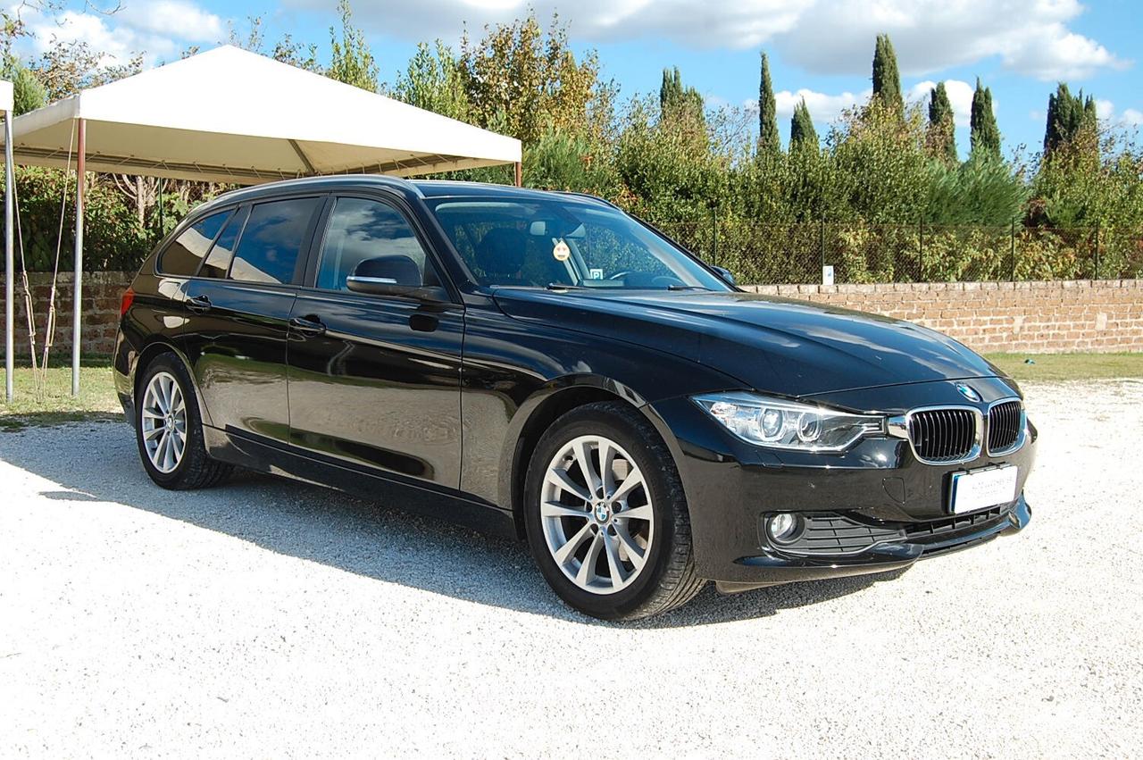 Bmw 320 320d Business aut.