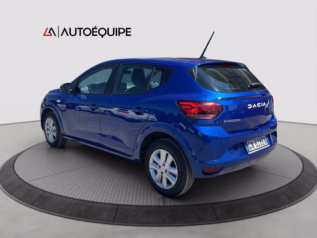 DACIA Sandero Streetway 1.0 tce Comfort SL DaciaPlus Eco-g 100cv del 2023