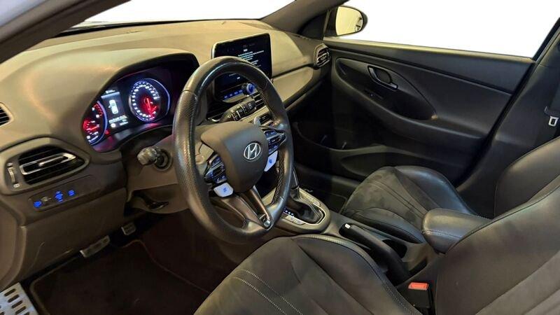 Hyundai i30 i30 2.0 T-GDI 280 CV 5 porte DCT N Performance