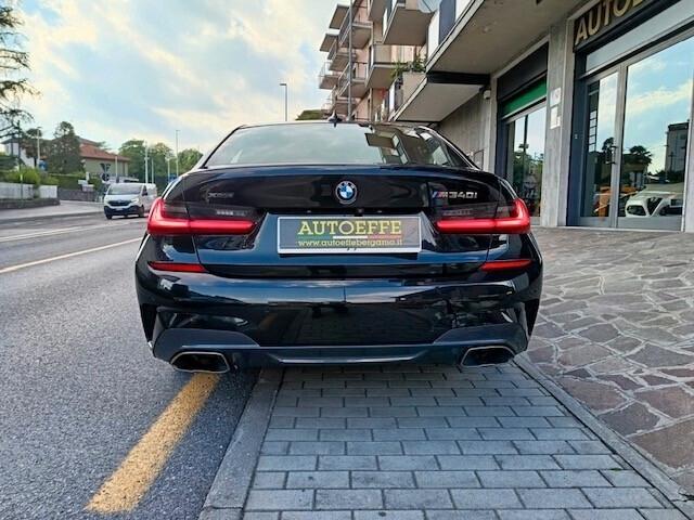 Bmw 340i M 340i xDrive MSPORT AUTO, UNICOPROP., TAGLIANDI, IVA ESPOSTA