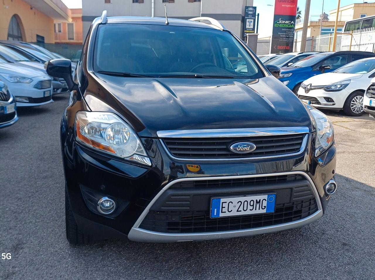 Ford Kuga 2.0 TDCi 136 CV 2WD Titanium DPF