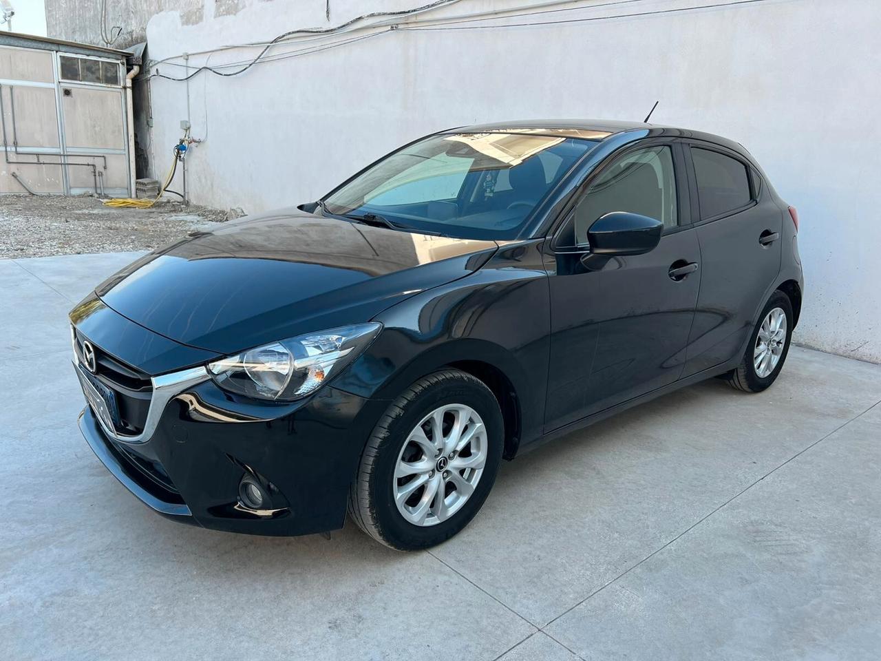 MAZDA 2 1.5 Skyactiv-D 105cv 2016!!!