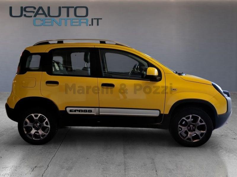 FIAT Panda Cross Panda Cross 0.9 TwinAir Turbo S&S 4x4